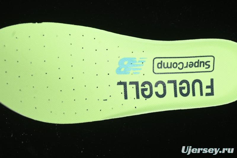 Stone Island x New Balance FuelCell Ultra Lightweight Low-Top Casual Running Shoes - MRCXLW4