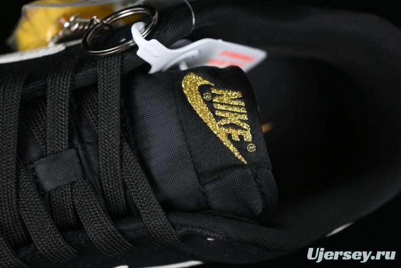 Nike SB Dunk Low FOG Collaboration - Anniversary High-End Custom Low-Top Casual Sneakers - KK1333-016