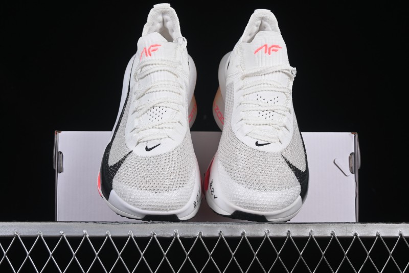 Nike Zoom VaporFly Next 3% Prototype 2024 Super Marathon Running Shoes with Dual Air Zoom Cushion - FD8311-103