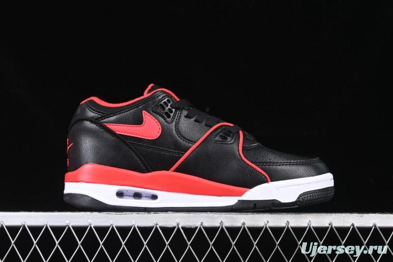 Nike Air Flight 89 Low Basketball Shoes with Air Cushion Technology - FZ3045-001