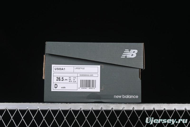 New Balance 509 Series Retro Casual Running Shoes - U509A1