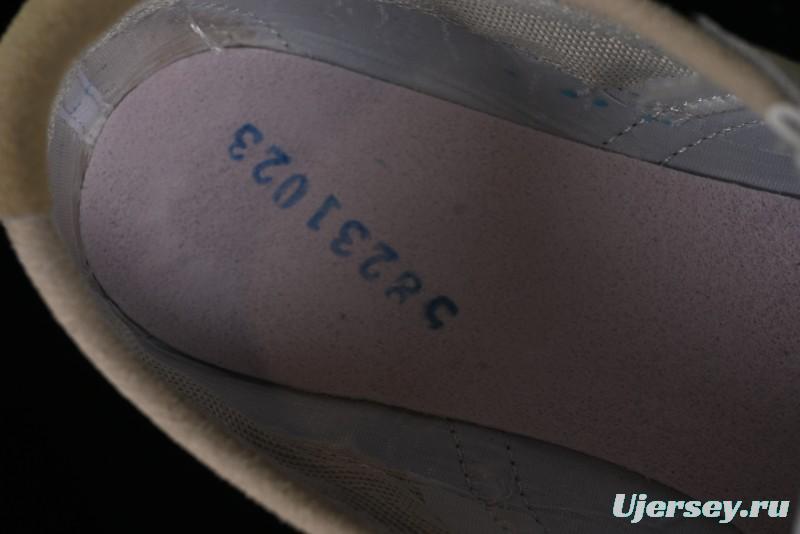 Onitsuka Tiger Mexico 66 Low-Top Leather Casual Running Shoes - 1183C076-101