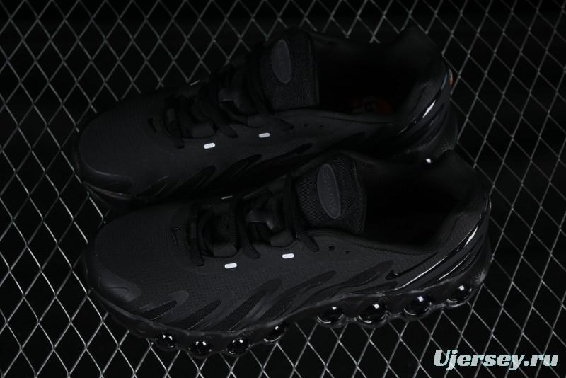 Nike Air Max Dn8 Running Shoes with Dynamic Air Cushion Technology - FQ7860-008