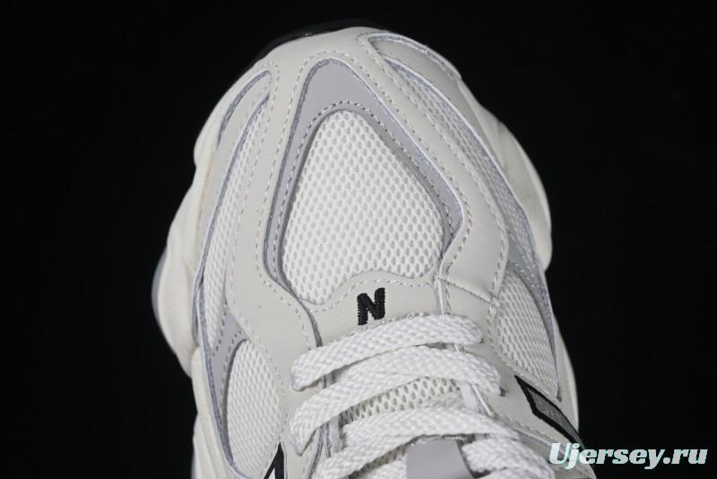 New Balance NB9060 Series Retro Casual Running Shoes with ABZORB Cushioning - U9060ZGF