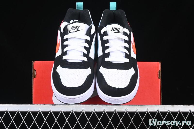 Nike Court Borough Low Retro Casual Breathable Sneakers - FD9918-181