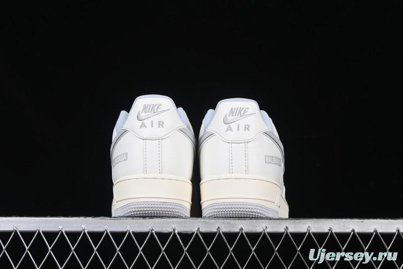 Nike Air Force 1 '07 Low Custom Casual Sneakers - CW2288-111