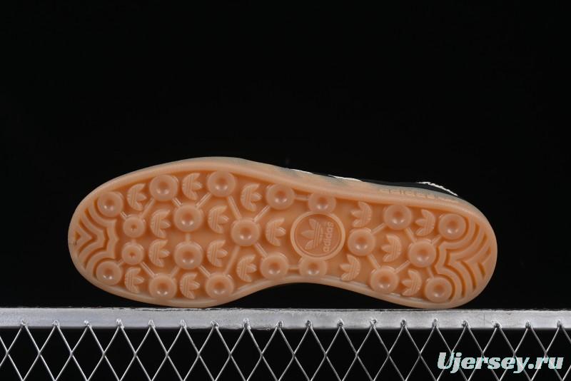 Adidas Originals Gazelle Indoor JI2755 Retro Casual Slip-Resistant Wear-Resistant Low-Top Sneakers - JI2755