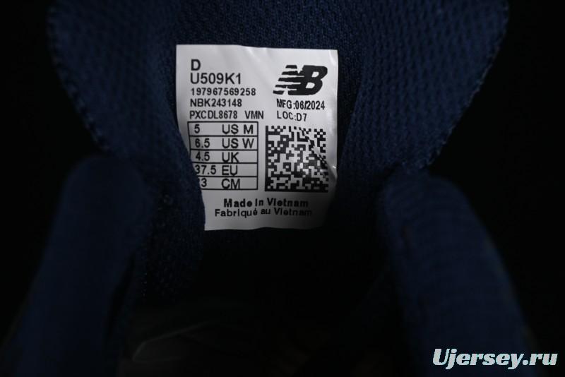 New Balance 509 Series Retro Casual Running Shoes - U509K1