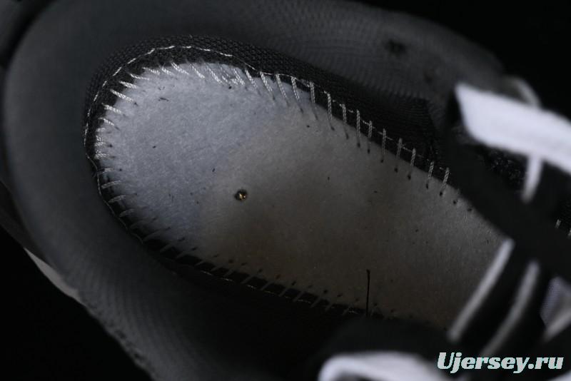 Nike Sacai VaporWaffle 3.0 Deconstructed Sneakers with Overlapping Swoosh and Double Tongue - CV1363-105