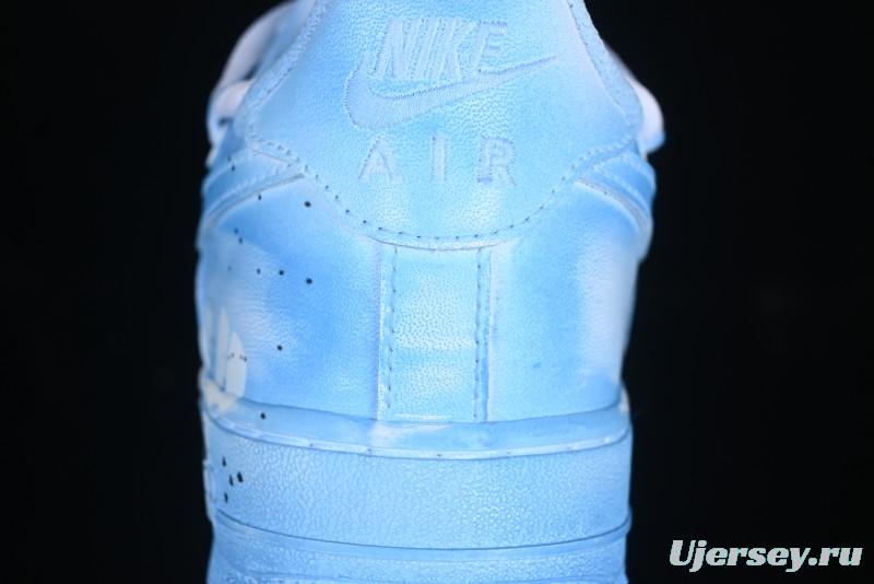Nike Air Force 1 '07 Low Graffiti Casual Sneakers - YY2024-992