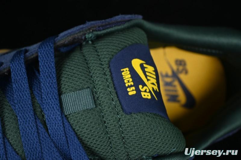 Nike SB Force 58 Retro Skate Shoes - DV5477-402