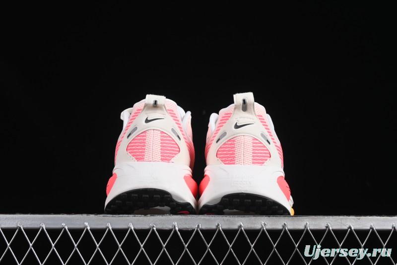 Nike Air Zoom Vomero 18 Moon Landing 18 2025 New Cushioned Casual Running Shoes with Built-in Zoom Air Unit - HM6804-100