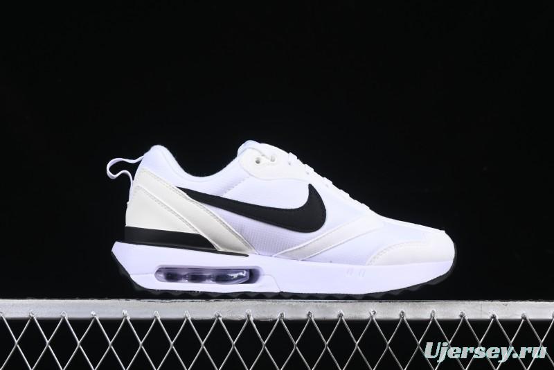 Nike Air Max Dawn Retro Running Shoes with Enhanced Cushioning - DH5131-101