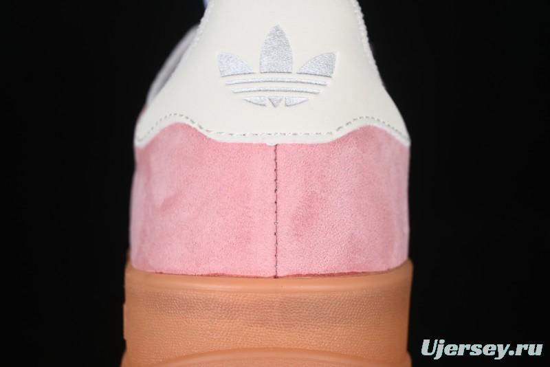 Adidas Origials Gazelle Indoor IH8543 Retro Casual Slip-Resistant Wear-Resistant Low-Top Sneakers