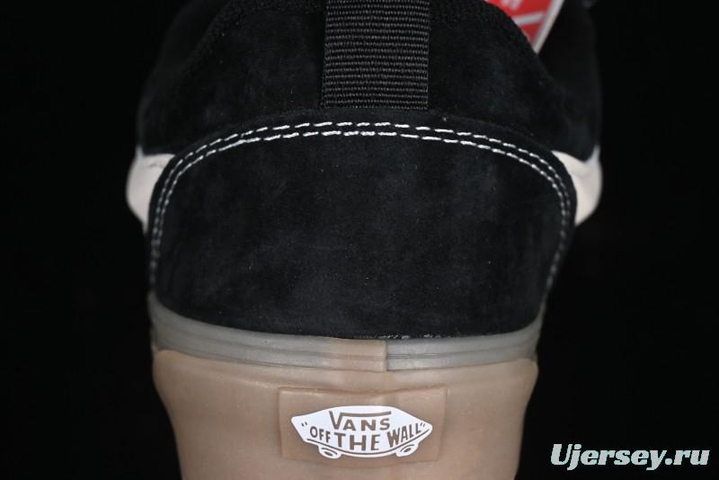 Vans Knu Skool Low-Top Retro Casual Vulcanized Sneakers - VN0009QCB9M