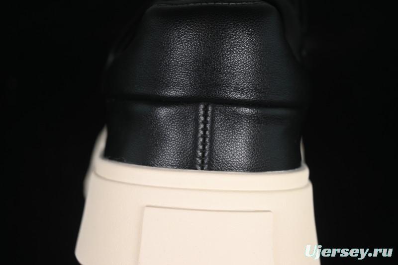 GG-CC Star Same Style Platform Sneakers with Hook and Loop Closure - G23Y6906