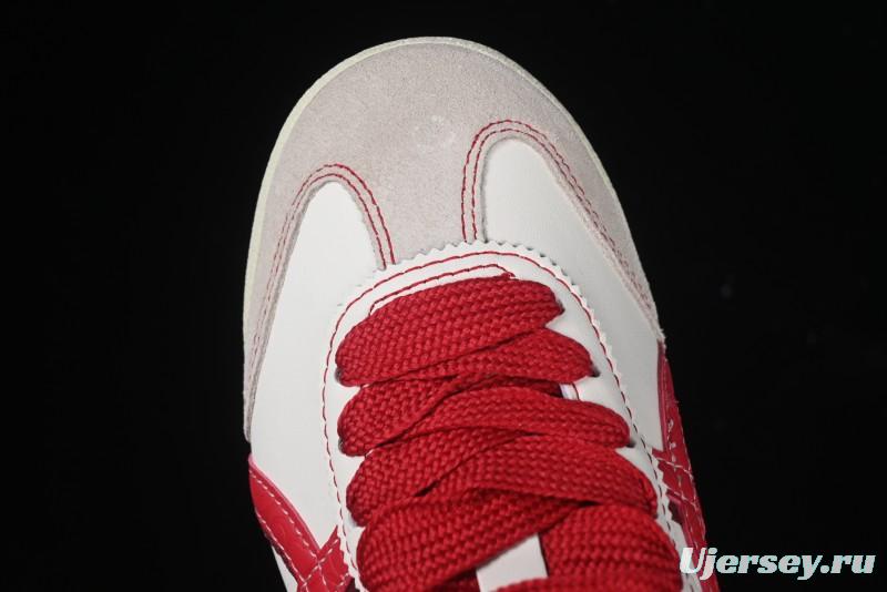 Onitsuka Tiger Mexico 66 Low-Top Casual Running Shoes - 1183C391-100