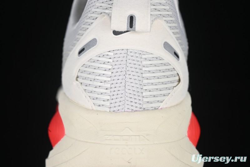 Nike Air Zoom Vomero 18 Lunar Retro Running Shoes with Built-in Zoom Air Cushion - HM6803-001
