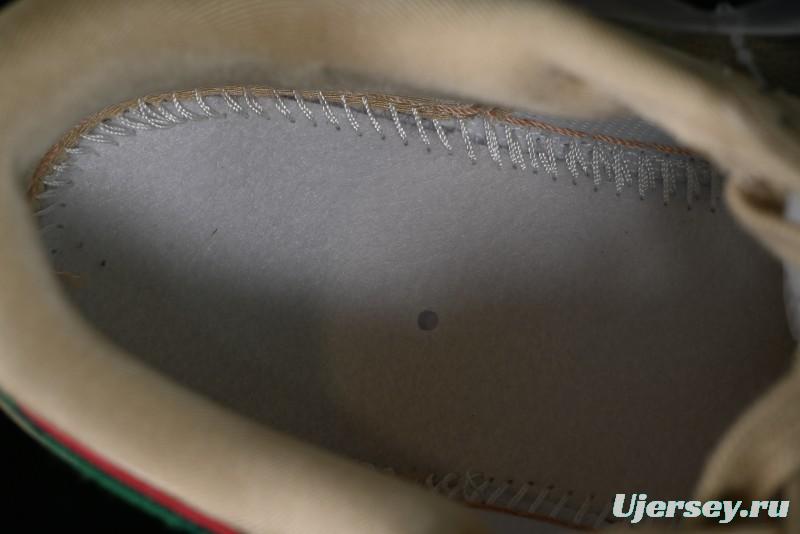 Nike SB Dunk Low Gucci Collaboration - Anniversary High-End Customized Low-Top Casual Sneakers - DQ1098-357