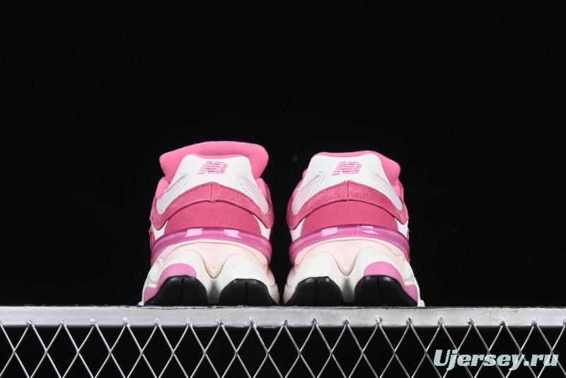 New Balance 9060 Retro Casual Running Shoes with ABZORB Cushioning Technology - U9060FP