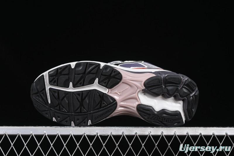 Mizuno Halo Mix Breathable Low-Top Casual Running Shoes - D1GH240806