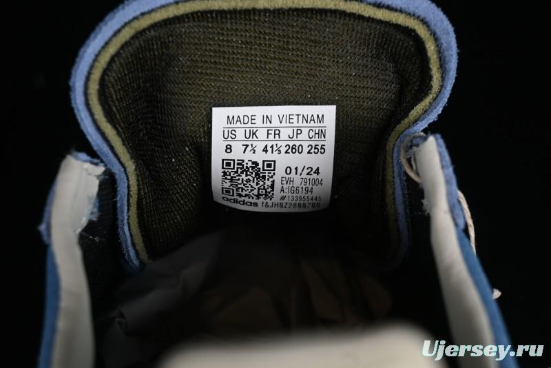 Adidas Handball Spezial Retro Casual Sneakers - IG6194