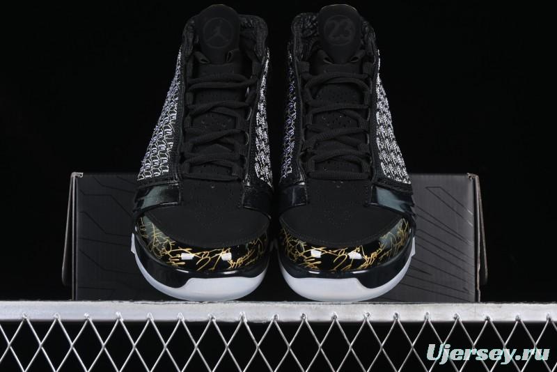 Nike Air Jordan 23 AJ23 Mid Retro Casual Basketball Shoes with Visible Air Cushion - 853336-023