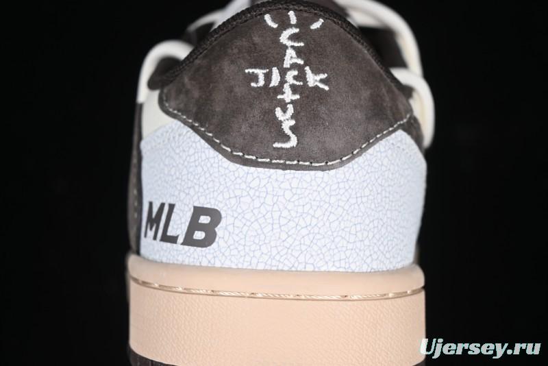 Nike Travis Scott x Fragment Design x Air Jordan 1 Low OG SP AJ1 - XS3186-204