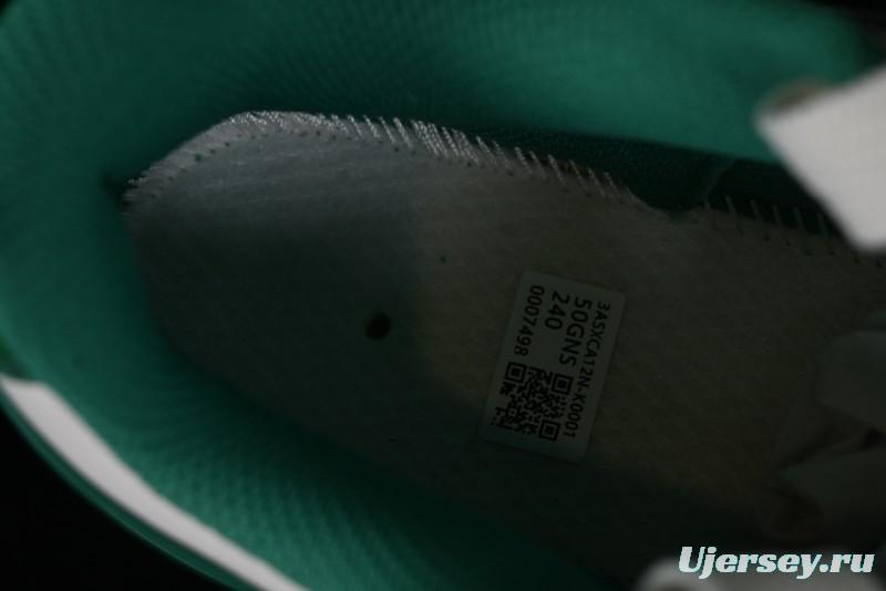 MLB Chunky Liner Basic New York Yankees Thick Sole Casual Sneakers with 6cm Height Increase - 3ASXCA12N50GNS