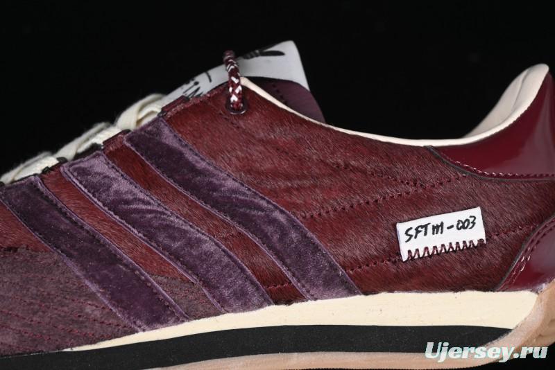 Wales Bonner x Adidas Originals Country Casual Sneakers - JH9011