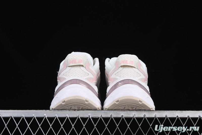 New York Yankees MLB Bigball Chunky Curve Thick-Sole Casual Running Shoes - 3ARNSPL4N50CRS