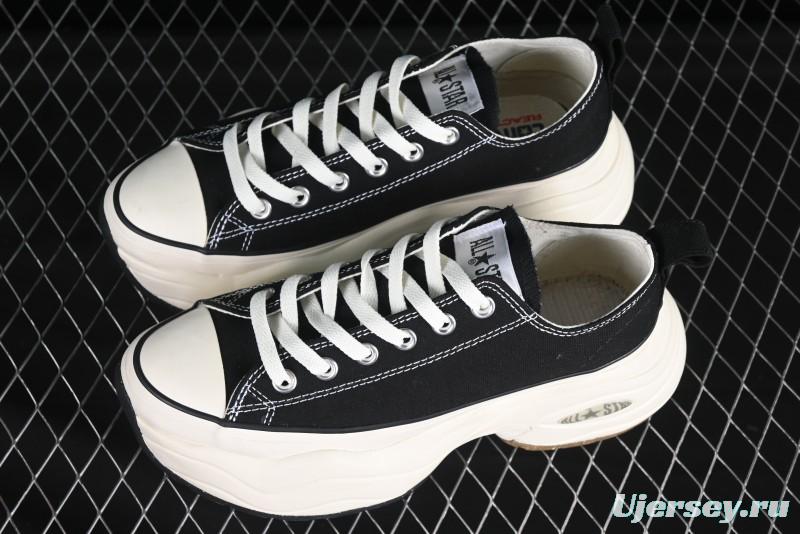 Converse All Star Surgetrainer OX Low Top Casual Sneakers with Thick Sole - 31312411-210