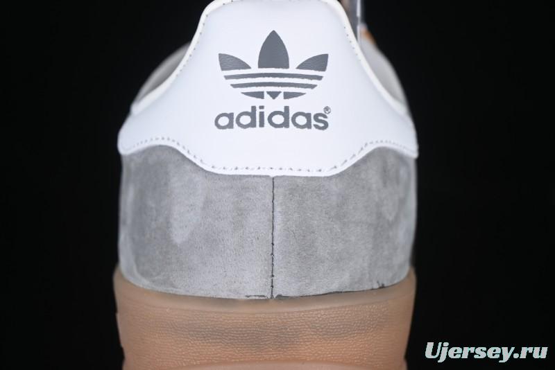 Adidas Originals Gazelle Indoor Retro Casual Anti-Slip Wear-Resistant Low-Top Sneakers - ID0978