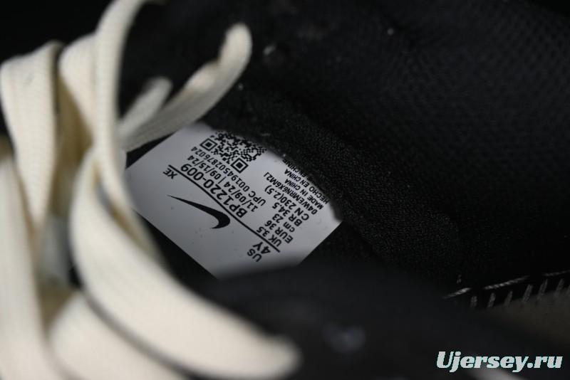 Nike SB Dunk Low Butterfly Bow Black White Pink Low-Top Casual Skate Shoes - BP1220-009