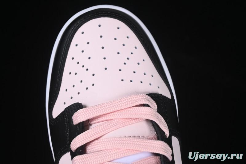 Nike SB Dunk Low Casual Skate Shoes in Blackberry Pink - CW1590-100