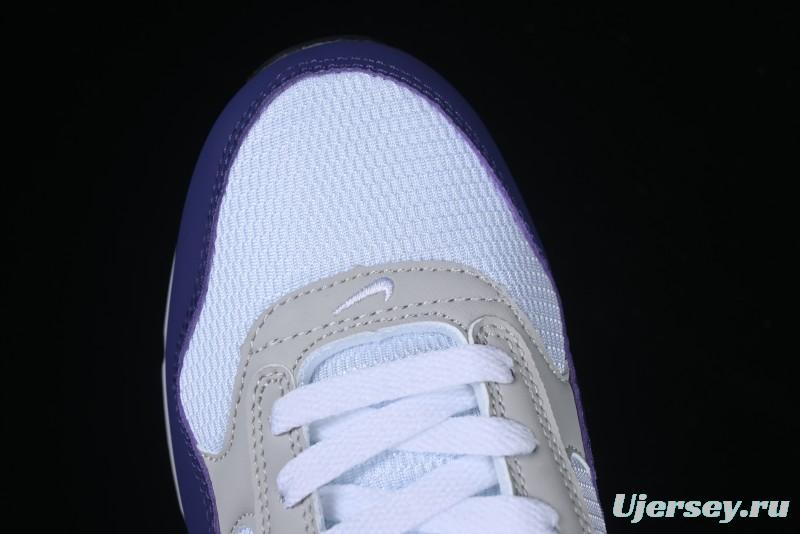 Nike Air Max Correlate Retro Running Shoes with Air Cushion - 511417-153