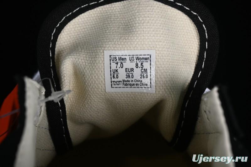 Vans Style 36 LX Low-Top Retro Skate Shoes with Enhanced Comfort - VN0A4BVEBPB