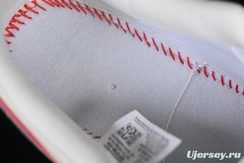 Nike Air Force 1'07 Low Just Collaboration - Christmas Tree Low-Top Casual Sneakers - DF0188-034