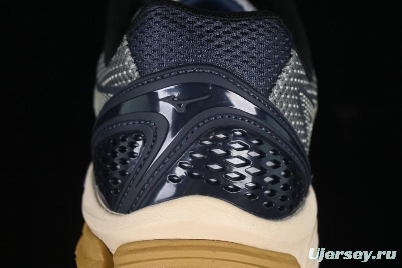 Mizuno Halo Mix Breathable Low-Top Casual Running Shoes - D1GH240805