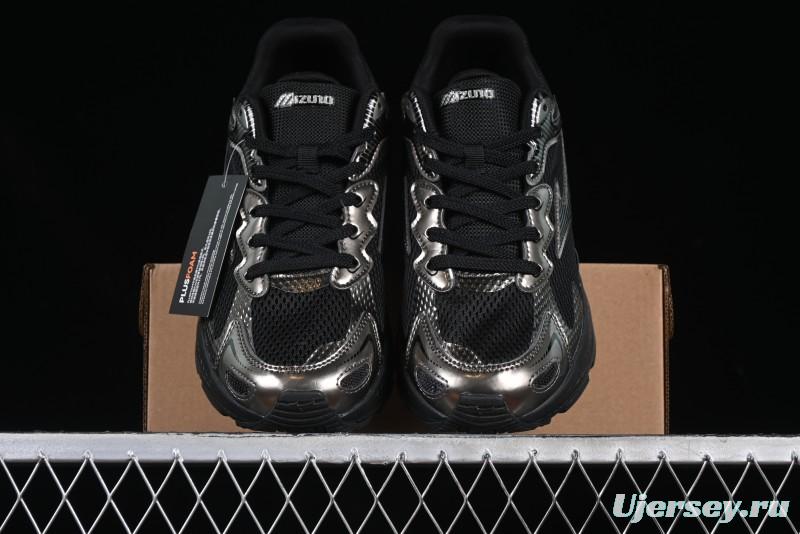 Mizuno Racer S Oarism Low-Cut Breathable Fabric Casual Running Shoes - D1GH223521