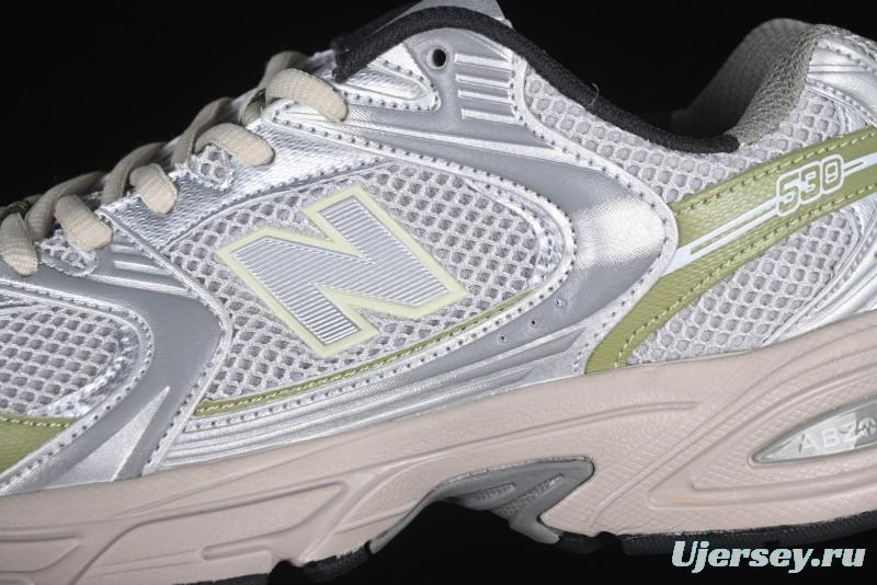 New Balance 530 Series Retro Casual Running Shoes - MR530KMW