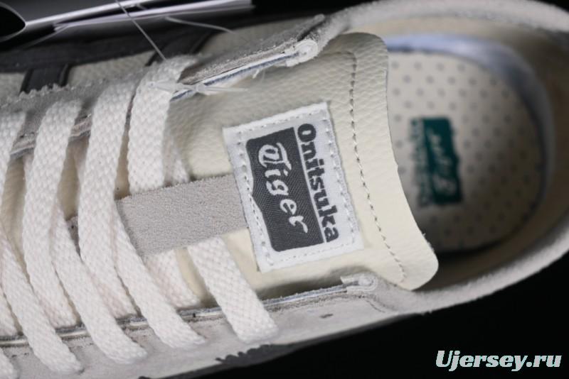 Onitsuka Tiger Mexico 66 Low-Top Leather Casual Running Shoes - 1183C076-100