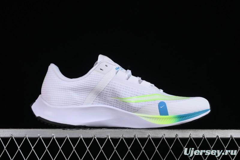 Nike Zoom Rival Fly 3 Lightweight Comfortable Cushioned Low-Top Casual Running Shoes - CT2405-199