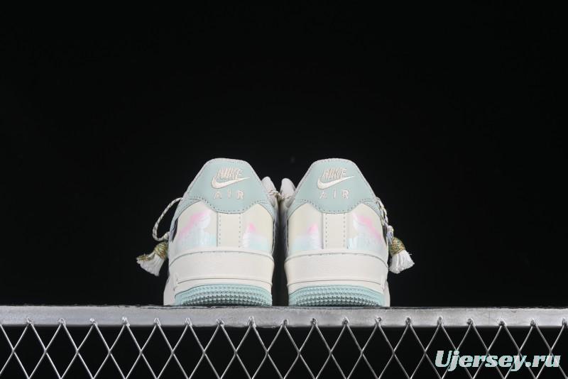 Nike Air Force 1'07 Low "Bai Suzhen" Year of the Snake Limited Edition Casual Sneakers - FB1839-112