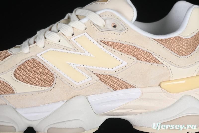 New Balance Joe Freshgoods x New Balance 9060 Retro Casual Running Sneakers with ABZORB Cushioning - U9060FW