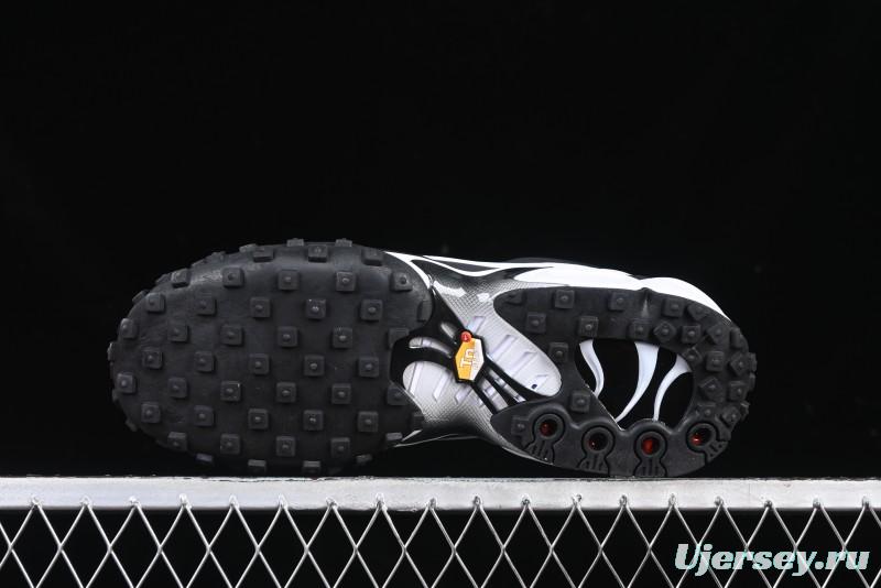 Nike Air Waffle SP Breathable Cushioned Casual Running Shoes with Tuned Air System - FV6946-002