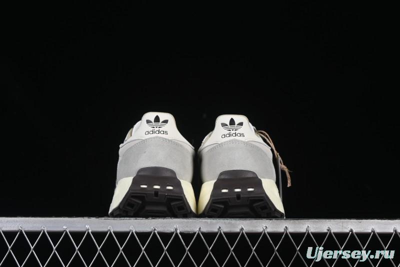 Adidas Retropy E5 Casual Running Shoes with Popcorn Foam Technology - JH7189