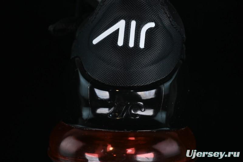 Nike Max 270 SC Running Shoes with Half-Sole Air Cushion - DR8616-002