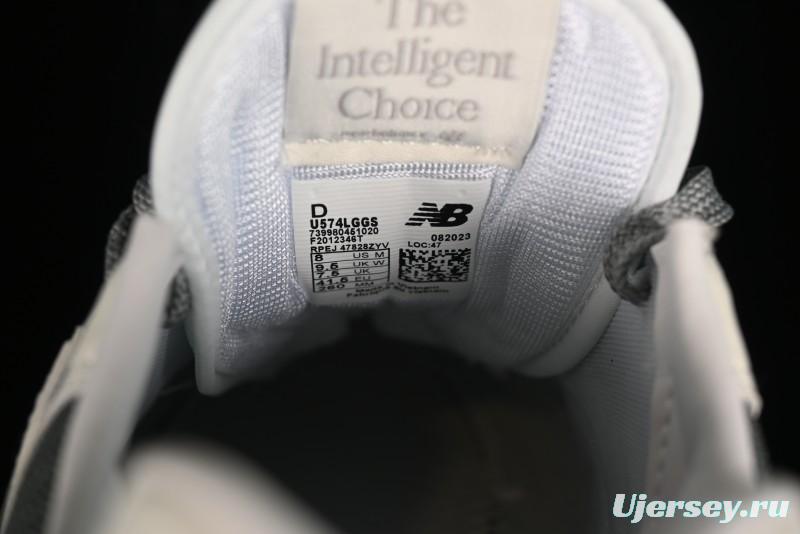 New Balance 574 Series Retro Casual Running Shoes - U574LGGS