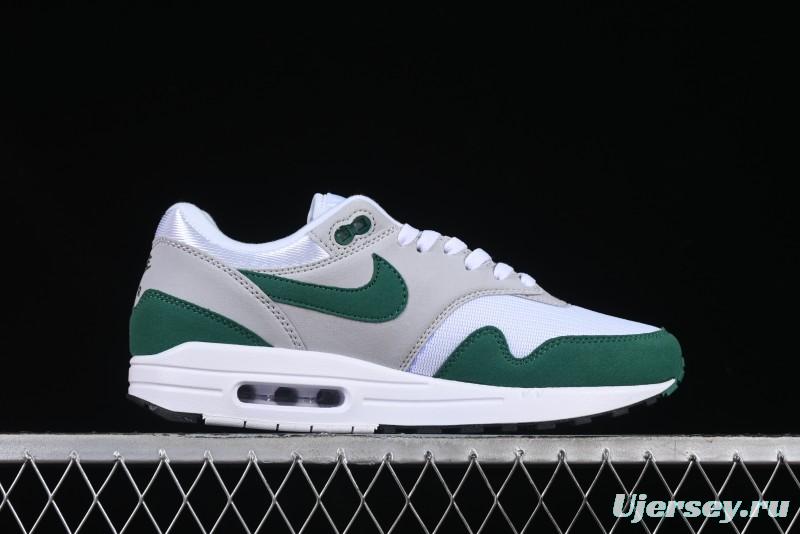Nike Air Max 1 Retro Running Shoes with Half-Sole Air Cushion - DZ2628-003